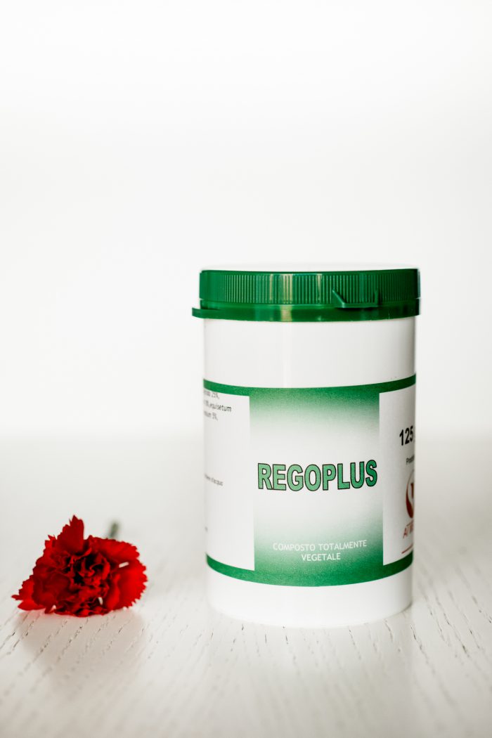 Regoplus - Integratore stitichezza - Lassativo naturale
